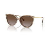 Сонцезахисні окуляри MICHAEL KORS MK 2184U 3938T5 58 мм. TINTED BROWN POLAR. Фото 2