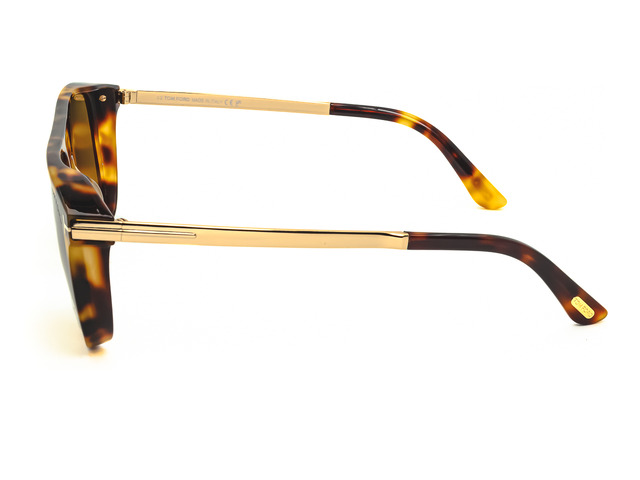 Сонцезахисні окуляри TOM FORD TF 1105 55E TINTED BROWN . Фото 3