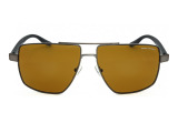 Сонцезахисні окуляри ARMANI EXCHANGE AX 2037S 6003/83 60 мм TINTED BROWN POLAR