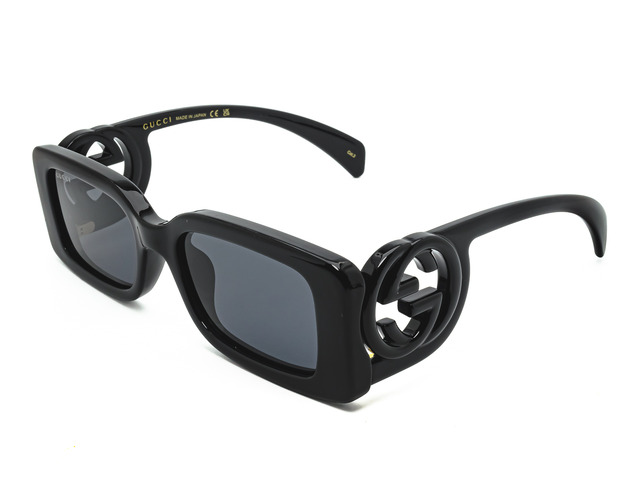 Сонцезахисні окуляри GUCCI GG 1325S 001 54 мм TINTED GREY. Фото 2