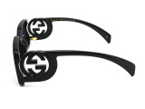 Сонцезахисні окуляри GUCCI GG 1325S 001 54 мм TINTED GREY. Фото 3
