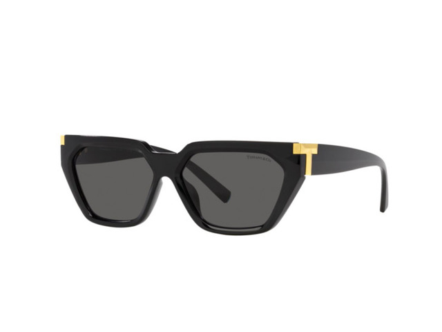 Сонцезахисні окуляри Tiffany & Co TF 4205-U 8001/S4 56 мм  TINTED GREY. Фото 2
