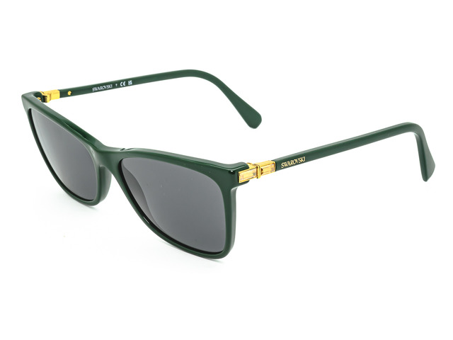 Сонцезахисні окуляри SWAROWSKI SK6004 102687 55 мм TINTED GREY. Фото 2