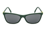 Сонцезахисні окуляри SWAROWSKI SK6004 102687 55 мм TINTED GREY