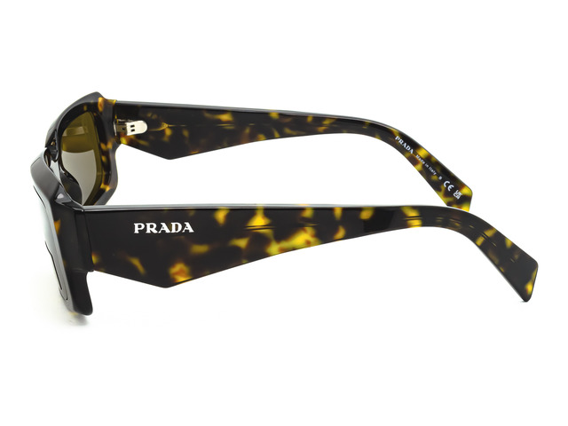 Сонцезахисні окуляри PRADA SPR 27Z 19J-09Z  54мм. TINTED BROWN. Фото 3