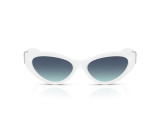 Сонцезахисні окуляри Tiffany & Co TF 4225-U 8392/9S 54 мм GRADIENT BLUE