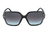 Сонцезахисні окуляри JIMMY CHOO JC 5005 5041/8G 55 мм GRADIENT GREY