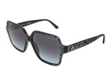Сонцезахисні окуляри JIMMY CHOO JC 5005 5041/8G 55 мм GRADIENT GREY. Фото 2