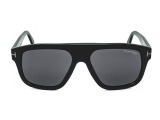 Сонцезахисні окуляри TOM FORD TF 777-N 01A 56 мм  TINTED GREY