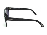 Сонцезахисні окуляри TOM FORD TF 777-N 01A 56 мм  TINTED GREY. Фото 3