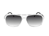 Сонцезахисні окуляри Silhouette Midtown 4080 75 1010 GRADIENT GREY