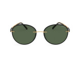 Сонцезахисні окуляри Silhouette Jakomini 8720 75 9030 TINTED GREEN POLAR