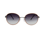 Сонцезахисні окуляри Silhouette Jakomini 8720 75 6040 GRADIENT GREY