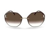 Сонцезахисні окуляри Silhouette 8187 75 6030 GRADIENT BROWN
