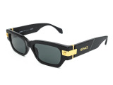 Сонцезахисні окуляри VERSACE VE 4465 GB1/87 53 мм. TINTED GREY. Фото 2