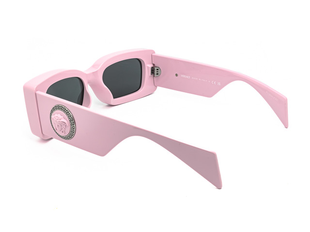 Сонцезахисні окуляри VERSACE VE 4474-U 5485/87 52 мм. TINTED GREY. Фото 4
