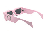 Сонцезахисні окуляри VERSACE VE 4474-U 5485/87 52 мм. TINTED GREY. Фото 4