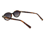 Сонцезахисні окуляри Carolina Lemke CL9595-2 49мм. GRADIENT BROWN. Фото 4