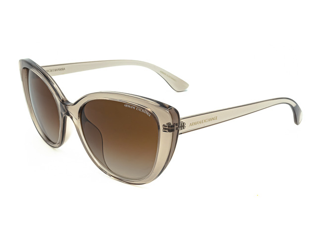 Сонцезахисні окуляри ARMANI EXCHANGE AX 4111SU 824013 54 GRADIENT BROWN. Фото 2