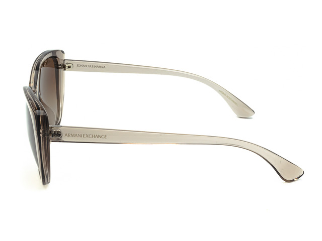 Сонцезахисні окуляри ARMANI EXCHANGE AX 4111SU 824013 54 GRADIENT BROWN. Фото 3