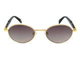 Сонцезахисні окуляри Carolina Lemke CL3641-2 49мм.GRADIENT BROWN
