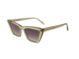 Сонцезахисні окуляри Carolina Lemke Gio CL9147-7 Cat.3 55мм.GRADIENT BROWN. Фото 2