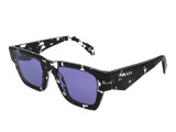 Сонцезахисні окуляри PRADA SPR A06 15O-50B 50 мм. TINTED VIOLET. Фото 2