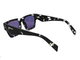 Сонцезахисні окуляри PRADA SPR A06 15O-50B 50 мм. TINTED VIOLET. Фото 4