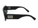 Сонцезахисні окуляри DOLCE & GABBANA DG 4482 501/87 57 мм TINTED GREY. Фото 3