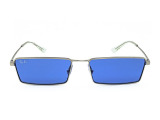 Сонцезахисні окуляри Ray-Ban EMY RB 3741 003/80 59 мм. TINTED BLUE