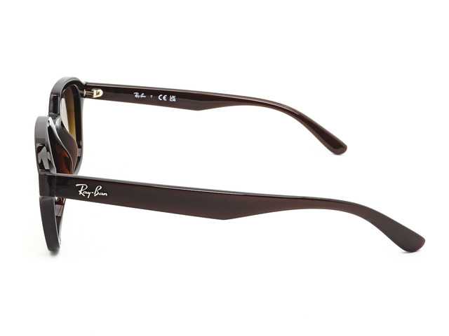 Сонцезахисні окуляри Ray-Ban RB 4458D 714/13 65 мм GRADIENT BROWN. Фото 3