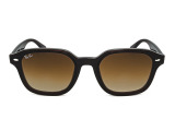 Сонцезахисні окуляри Ray-Ban RB 4458D 714/13 65 мм GRADIENT BROWN