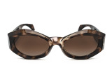 Сонцезахисні окуляри VERSACE VE 4466-U 5461/3B 54 мм TINTED BROWN
