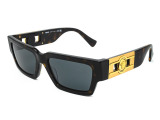 Сонцезахисні окуляри VERSACE VE 4459 108/87 54 мм TINTED GREY. Фото 2