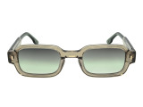 Сонцезахисні окуляри Carolina Lemke CL9536-3 48 мм.GRADIENT GREEN