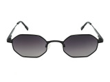 Сонцезахисні окуляри Carolina Lemke CL3488-1 47 мм GRADIENT GREY