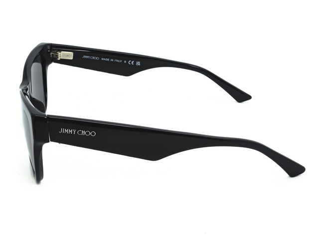 Сонцезахисні окуляри JIMMY CHOO JC 5024HU 5000/87 55 мм TINTED GREY. Фото 3