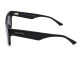 Сонцезахисні окуляри JIMMY CHOO JC 5024HU 5000/87 55 мм TINTED GREY. Фото 3
