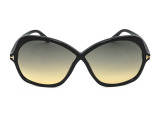 Сонцезахисні окуляри TOM FORD TF 1013 01B 64 мм GRADIENT GREY