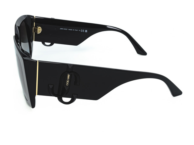 Сонцезахисні окуляри JIMMY CHOO JC 5006 5000/8G 54 мм GRADIENT GREY. Фото 3