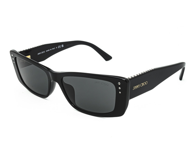 Сонцезахисні окуляри JIMMY CHOO JC 5002BU 5000/87 55 мм TINTED GREY. Фото 2