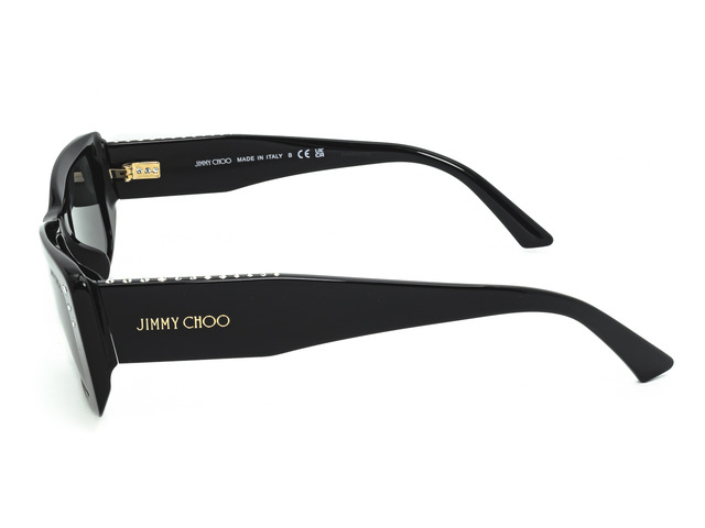 Сонцезахисні окуляри JIMMY CHOO JC 5002BU 5000/87 55 мм TINTED GREY. Фото 3