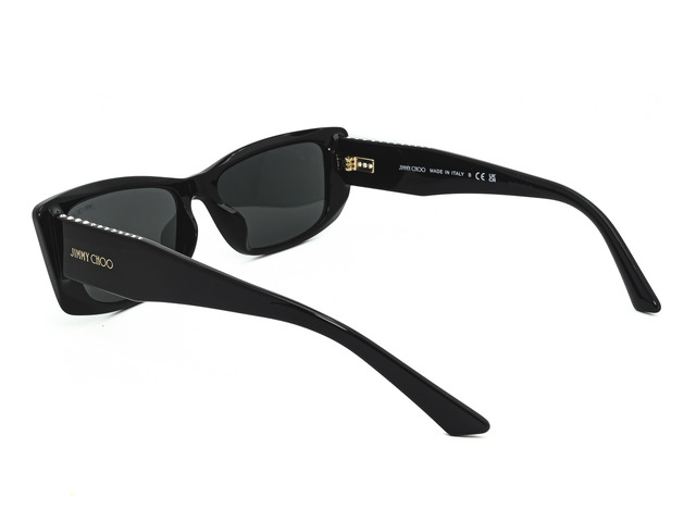 Сонцезахисні окуляри JIMMY CHOO JC 5002BU 5000/87 55 мм TINTED GREY. Фото 4