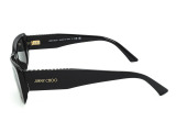 Сонцезахисні окуляри JIMMY CHOO JC 5002BU 5000/87 55 мм TINTED GREY. Фото 3
