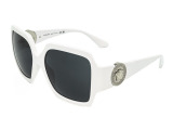 Сонцезахисні окуляри VERSACE VE 4453 314/87 56 мм TINTED GREY. Фото 2