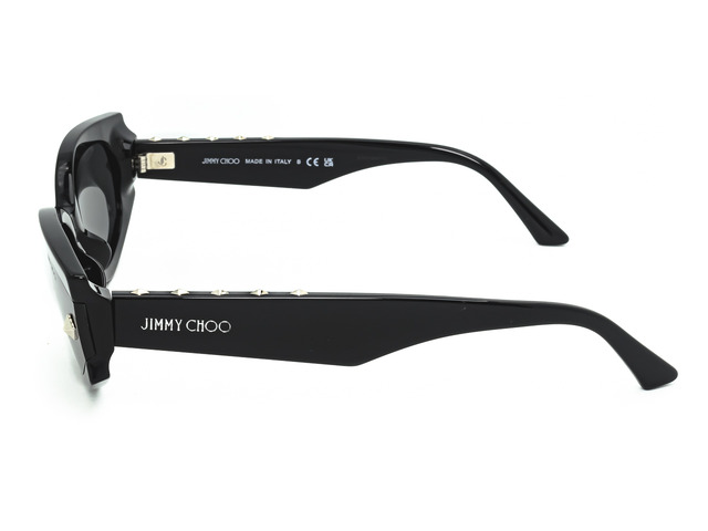 Сонцезахисні окуляри JIMMY CHOO JC 5015U 5000/87 61 мм TINTED GREY. Фото 3