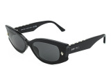 Сонцезахисні окуляри JIMMY CHOO JC 5015U 5000/87 61 мм TINTED GREY. Фото 2
