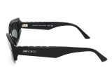 Сонцезахисні окуляри JIMMY CHOO JC 5015U 5000/87 61 мм TINTED GREY. Фото 3
