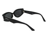 Сонцезахисні окуляри JIMMY CHOO JC 5015U 5000/87 61 мм TINTED GREY. Фото 4