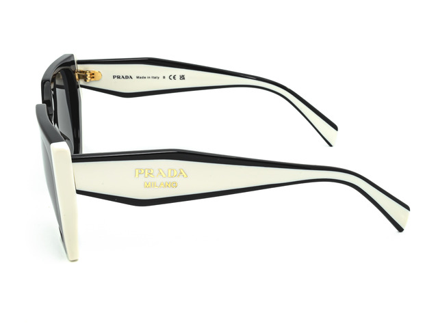 Сонцезахисні окуляри PRADA SPR 15W 09Q-5S0 54 мм. TINTED GREY. Фото 3